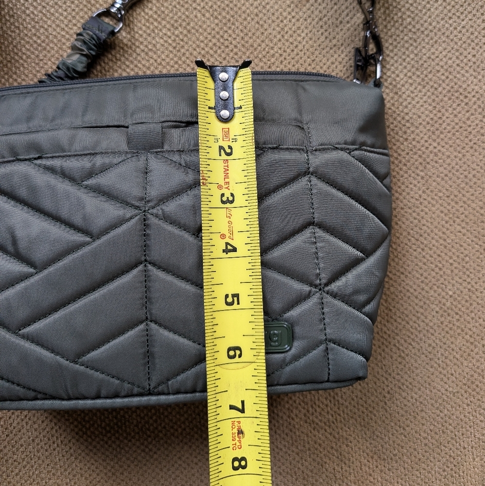 Lug Flare Crossbody Bag - Picture 10 of 11